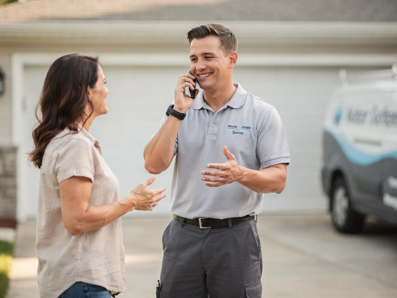 Water Softener Installation Panama, IL FAQs